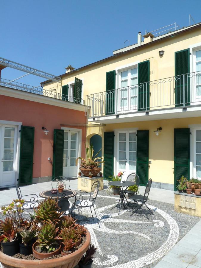 A Durmi Hotel Levanto Buitenkant foto