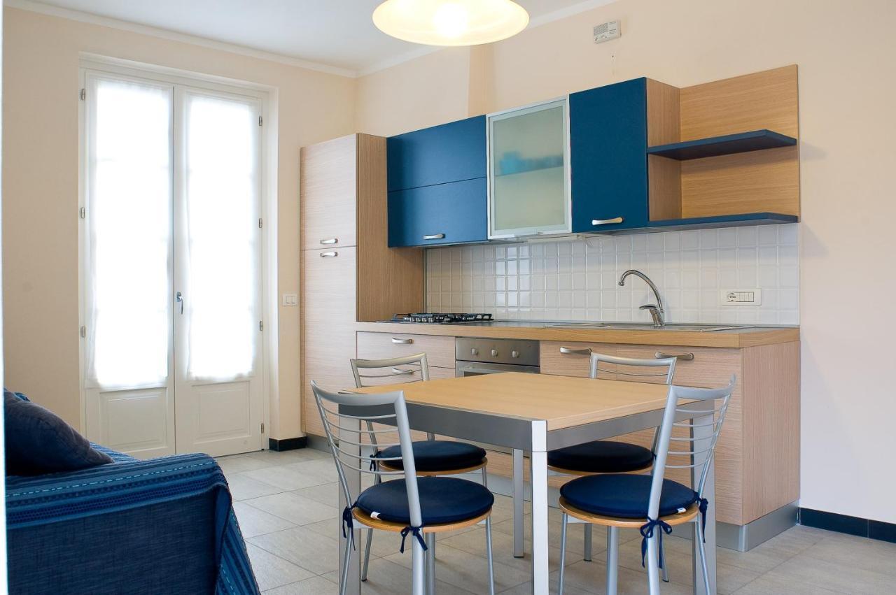A Durmi Hotel Levanto Buitenkant foto