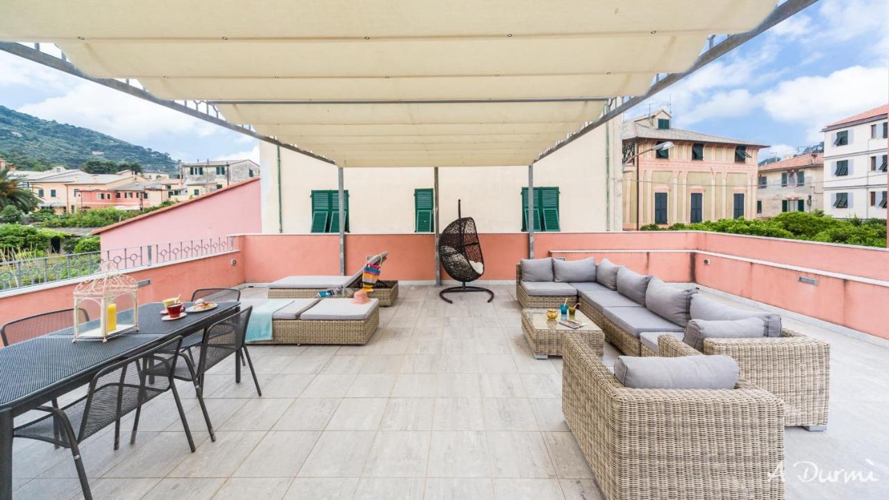 A Durmi Hotel Levanto Buitenkant foto