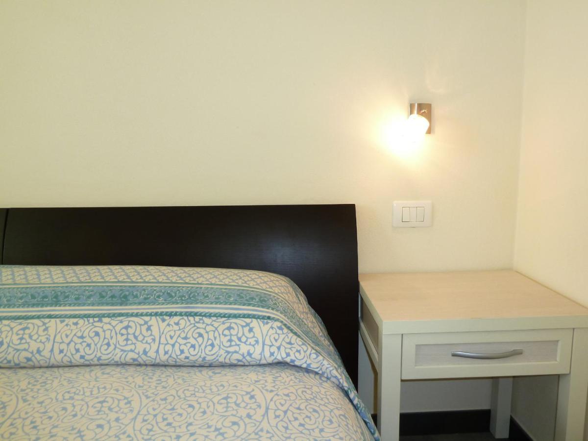 A Durmi Hotel Levanto Buitenkant foto