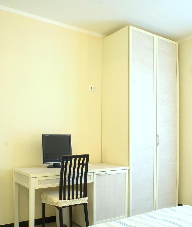 A Durmi Hotel Levanto Buitenkant foto