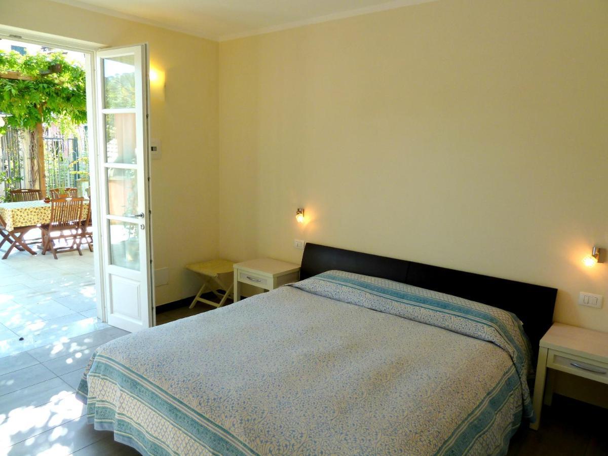A Durmi Hotel Levanto Buitenkant foto