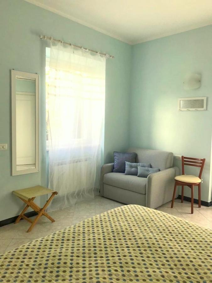 A Durmi Hotel Levanto Buitenkant foto
