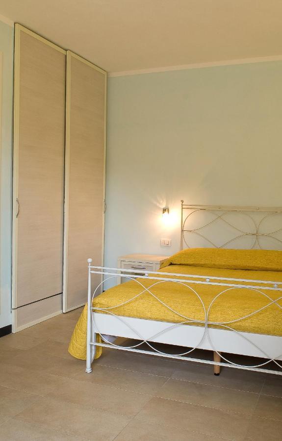 A Durmi Hotel Levanto Buitenkant foto