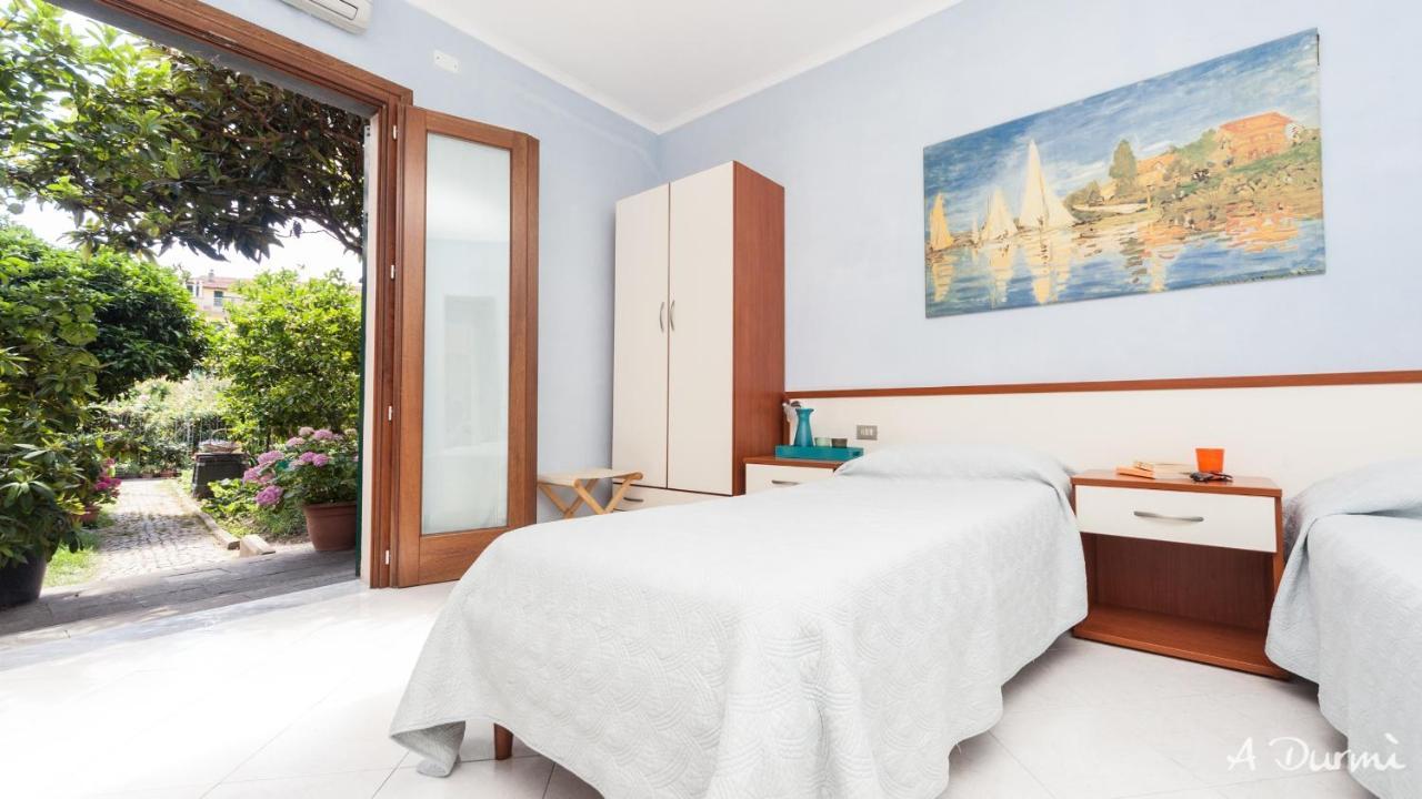 A Durmi Hotel Levanto Buitenkant foto