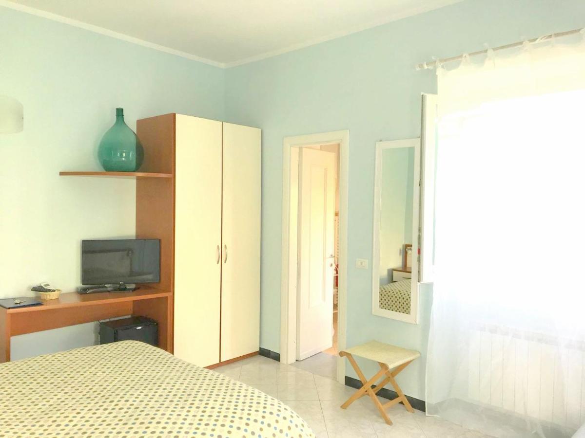 A Durmi Hotel Levanto Buitenkant foto