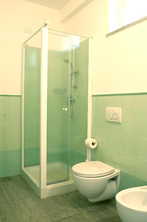 A Durmi Hotel Levanto Buitenkant foto