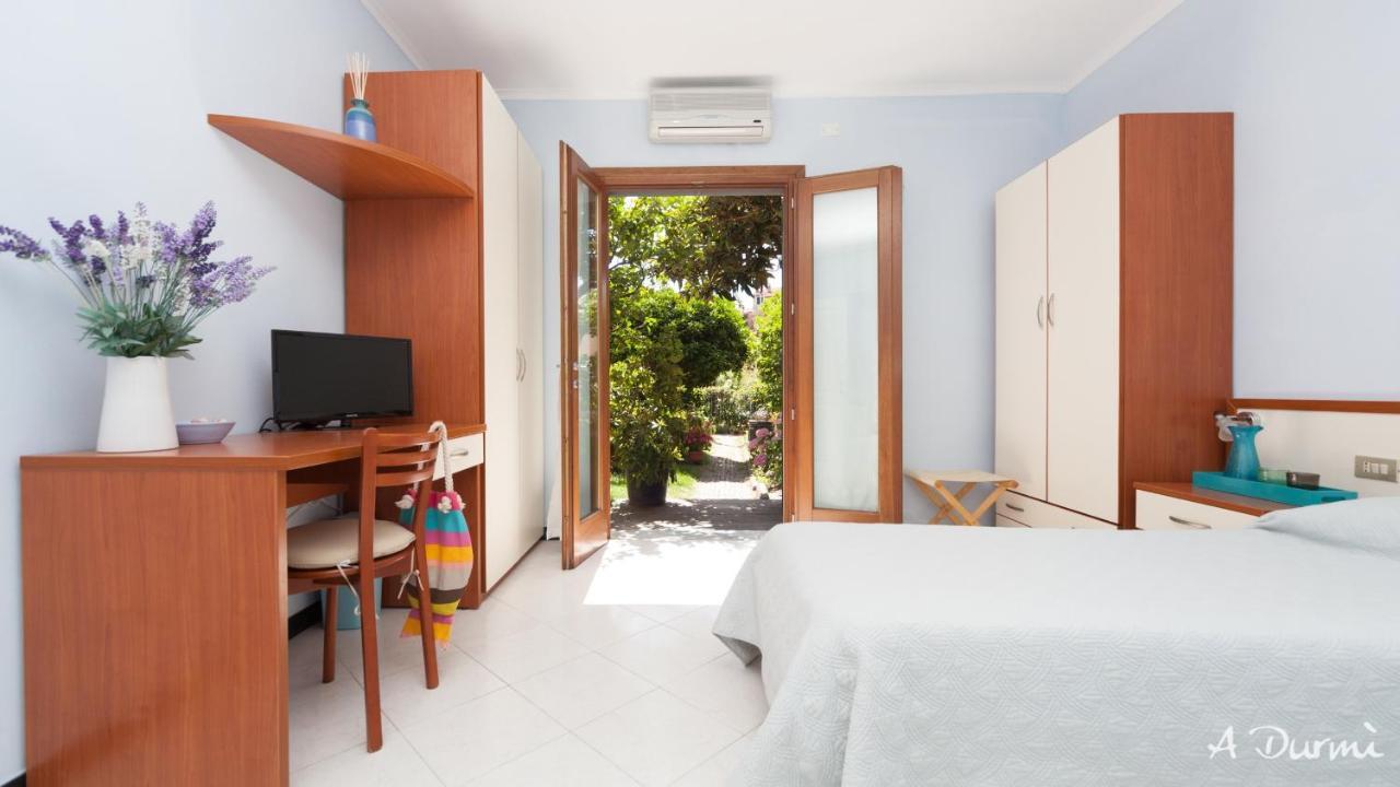 A Durmi Hotel Levanto Buitenkant foto