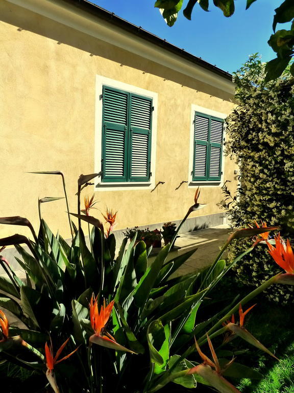 A Durmi Hotel Levanto Buitenkant foto