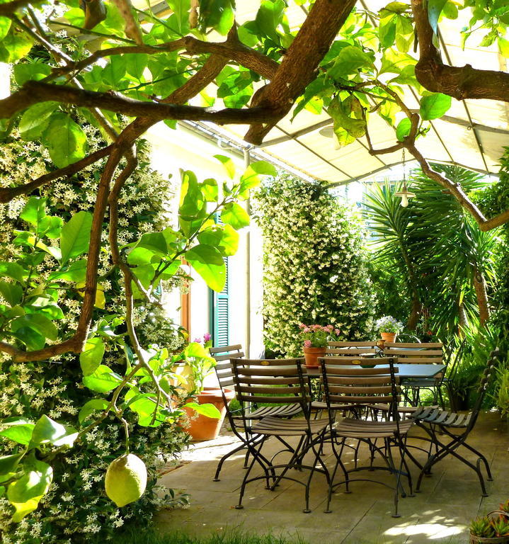 A Durmi Hotel Levanto Buitenkant foto
