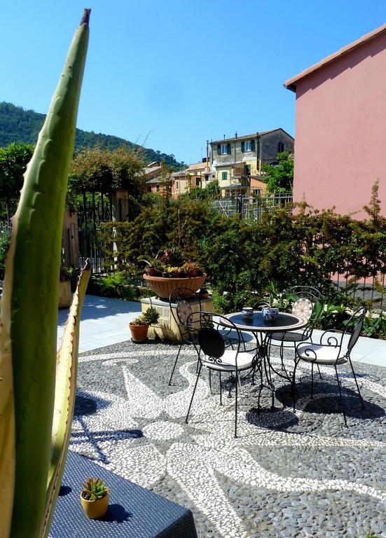 A Durmi Hotel Levanto Buitenkant foto