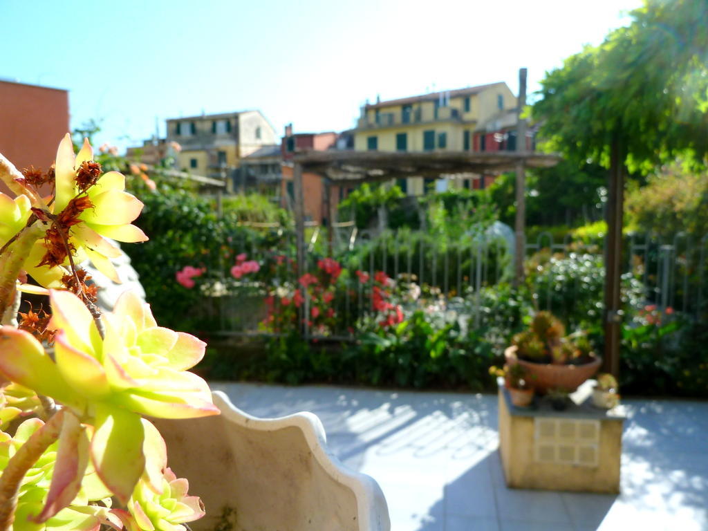 A Durmi Hotel Levanto Buitenkant foto