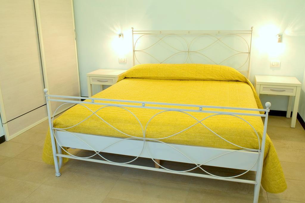 A Durmi Hotel Levanto Kamer foto