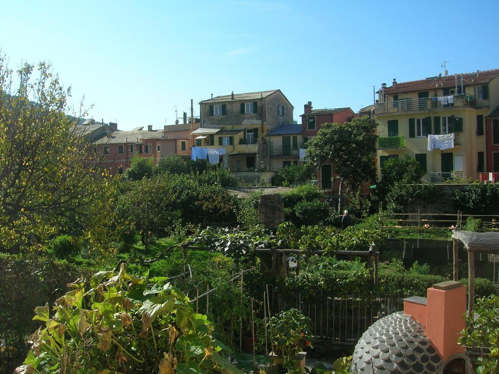 A Durmi Hotel Levanto Buitenkant foto