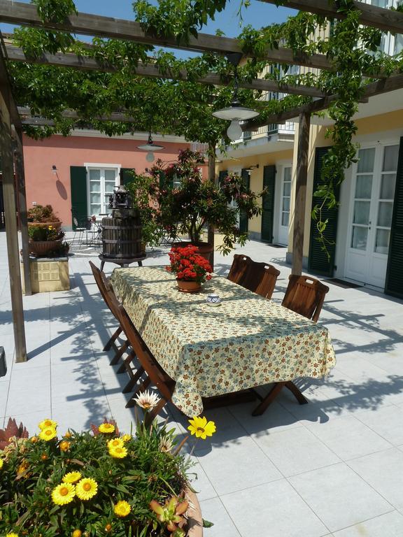 A Durmi Hotel Levanto Buitenkant foto