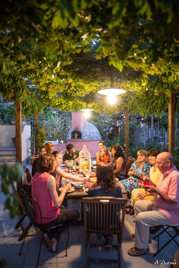 A Durmi Hotel Levanto Buitenkant foto