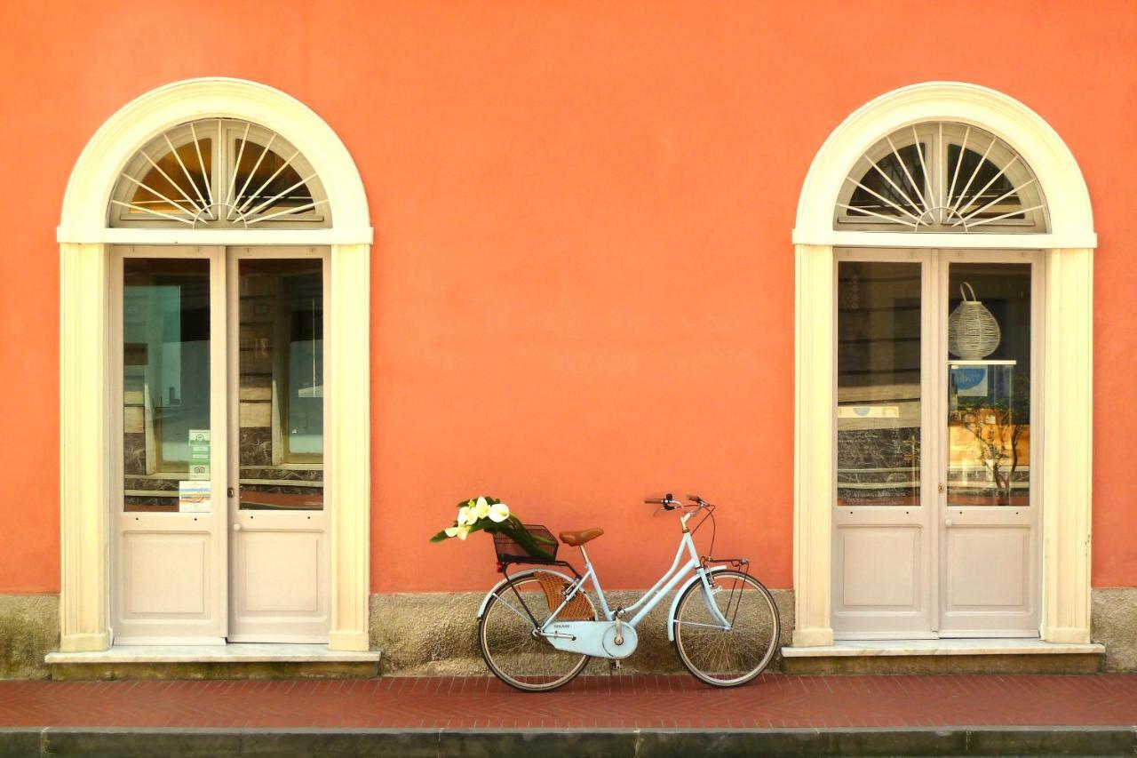 A Durmi Hotel Levanto Buitenkant foto